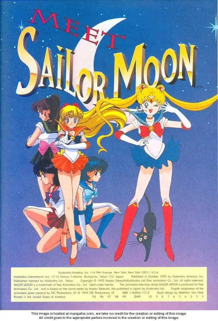 Sailor Moon Chapter 2 2